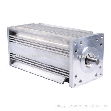 BLDC Servo Motor with 90V Input Voltage, 1,500W Output Power